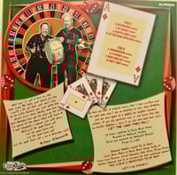 Image 2 of DIAMOND DADDIO`S – Let The Good Times Roll (LP)