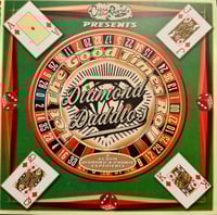 Image 3 of DIAMOND DADDIO`S – Let The Good Times Roll (LP)