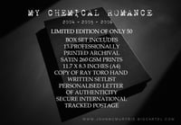 Image 2 of My Chemical Romance Box Set