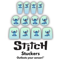 Stitch Stuckers
