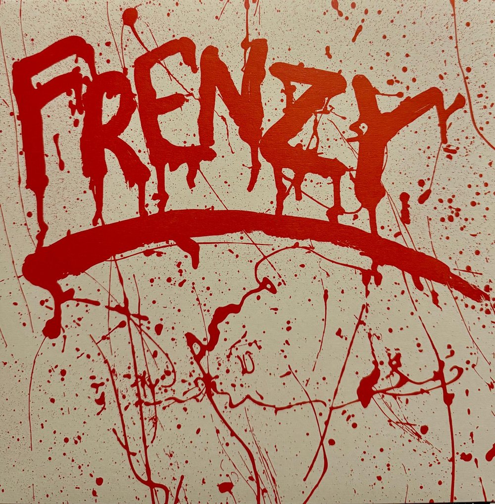 FRENZY - ROBOT RIOT (LP)