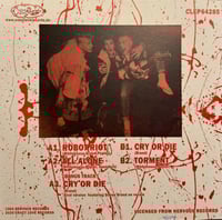 Image 3 of FRENZY - ROBOT RIOT (LP)