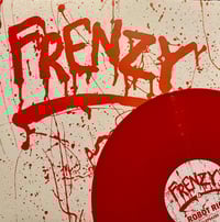 Image 1 of FRENZY - ROBOT RIOT (LP)
