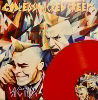 Image 1 of GODLESS WICKED CREEPS - Victim Of Science (LP)