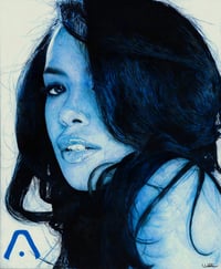 Aaliyah Print