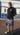 x KAOZ SHORTS - Liquify - schwarz SM02 x