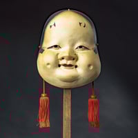 Image 1 of OKAME MASK