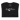Unisex t-shirt noir
