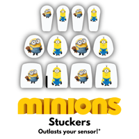 Minions Stuckers