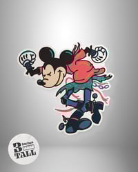 Image 2 of Skankin' Mouse - Sticker