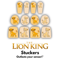 Lion King Stuckers