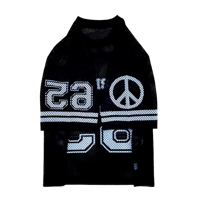 Image 3 of PEACEISFREE 65 Jersey