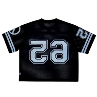 Image 2 of PEACEISFREE 65 Jersey