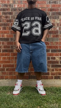 Image 4 of PEACEISFREE 65 Jersey