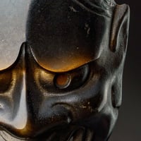 Image 3 of HANNYA IRON MASK
