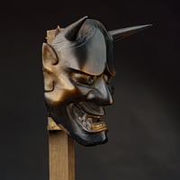 Image 4 of HANNYA IRON MASK