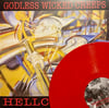 GODLESS WICKED CREEPS - Hellcoholic (LP)