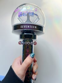 Image 2 of Seventeen Lightstick Ring