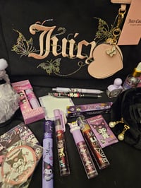 Image 3 of Juicy Couture Wing It Tote Meets Kuromi Bundle 