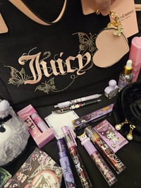 Image 4 of Juicy Couture Wing It Tote Meets Kuromi Bundle 