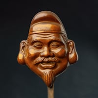 Image 1 of EBISU IRON MASK