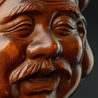 Image 2 of DAIKOKUTEN IRON MASK