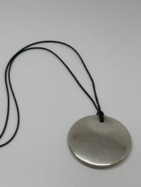 Image 2 of Tiffany & Co. Elsa Peretti Disc Pendant Necklace