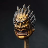 Image 4 of BASARA IRON MASK