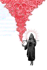 "You're Killing Me" 8.5”x11” Fine Art Print