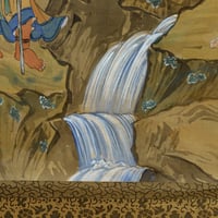 Image 5 of FUDO MYO-O AND ATENDANTS SCROLL