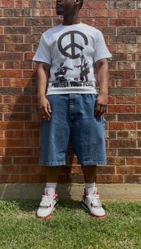 Image 3 of PEACEISFREE PYP Tee