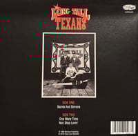 Image 3 of LONG TALL TEXANS - Saints And Sinners (7")