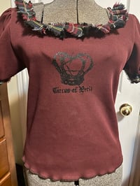 Image 3 of circus of peril punky cutsew