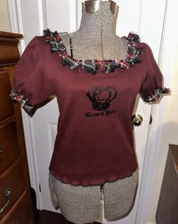 Image 1 of circus of peril punky cutsew