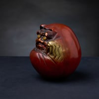 Image 2 of DARUMA IRON DOLL