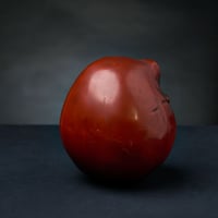 Image 3 of DARUMA IRON DOLL