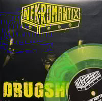 Image 1 of NEKROMANTIX - DRUGSHOCK (7")