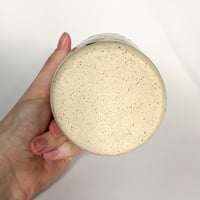 Image 4 of Flower Face Ceramic Cup