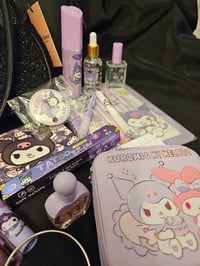 Image 4 of Nicholes Custom RESERVED Juicy Couture 2in1 Tote Meets Kuromi Bundle 