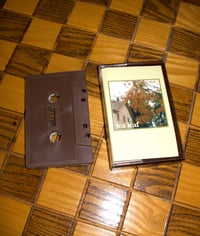 Image 2 of "Tea Leaf" Self Titled Cassette Tape (Brown)