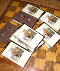 Image 3 of "Tea Leaf" Self Titled Cassette Tape (Brown)