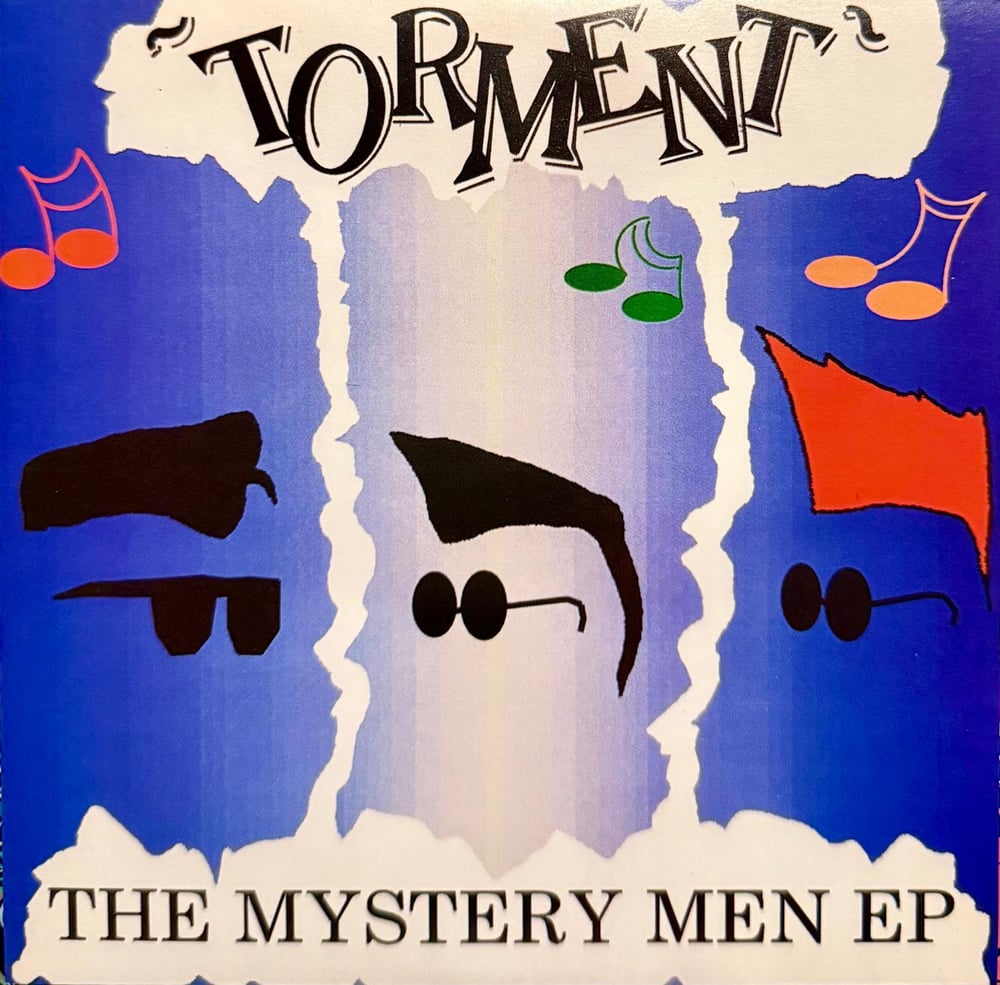 TORMENT - The Mystery Men (7")