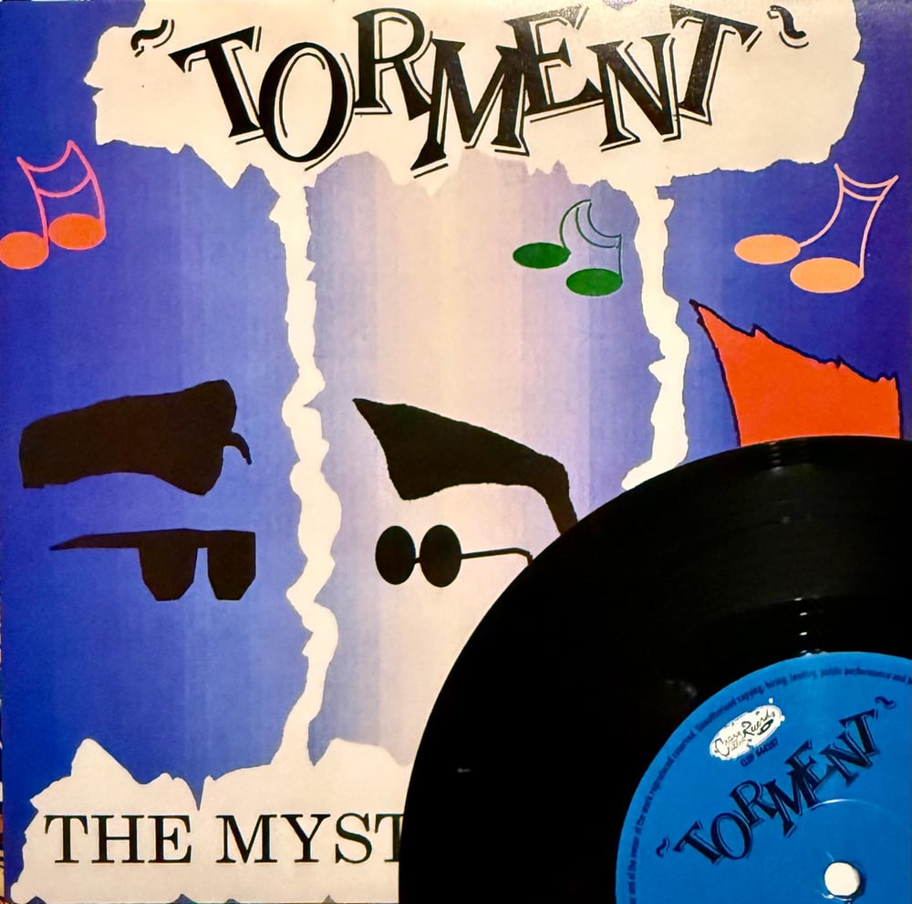 TORMENT - The Mystery Men (7")
