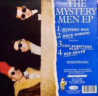 Image 3 of TORMENT - The Mystery Men (7")
