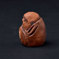 Image 2 of CERAMIC DARUMA DOLL