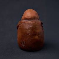 Image 3 of CERAMIC DARUMA DOLL