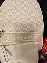 Image 1 of Juicy Couture Backpack Meets Hello Kitty 
