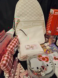 Image 2 of Juicy Couture Backpack Meets Hello Kitty 