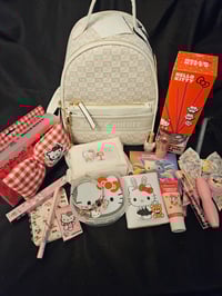 Image 3 of Juicy Couture Backpack Meets Hello Kitty 