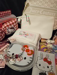Image 4 of Juicy Couture Backpack Meets Hello Kitty 
